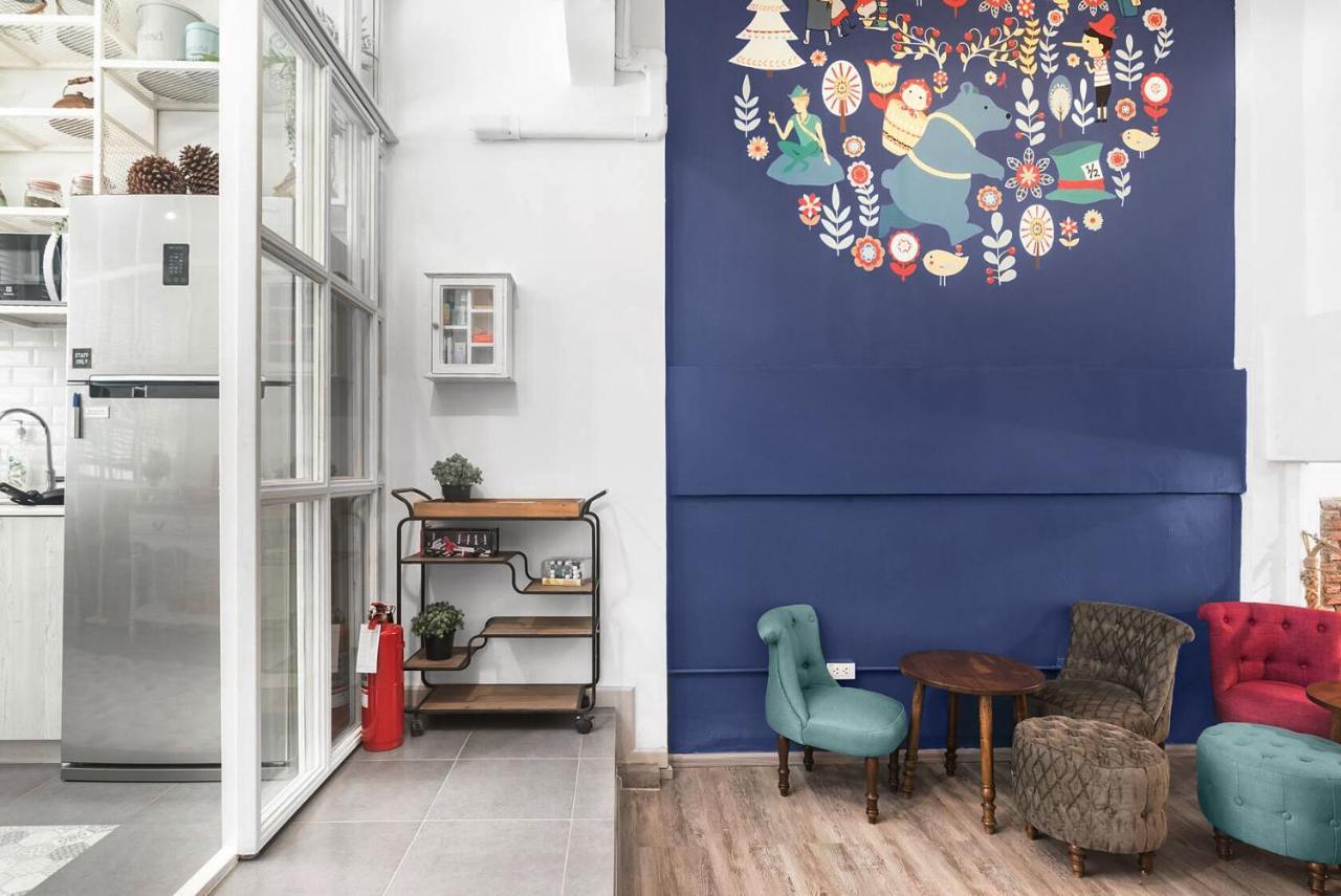Hide&Seek Boutique Hometel Bangkok Extérieur photo