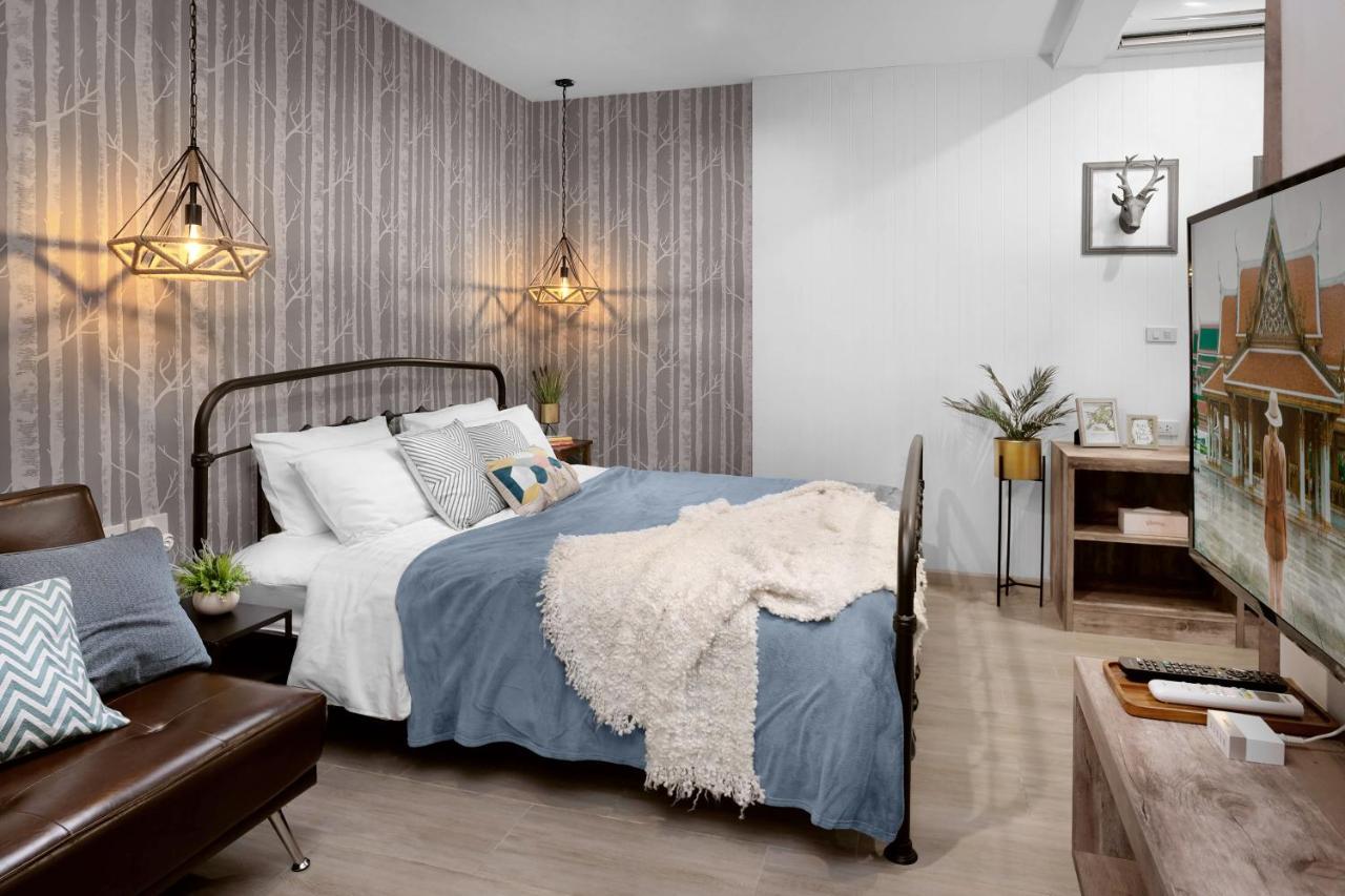 Hide&Seek Boutique Hometel Bangkok Extérieur photo