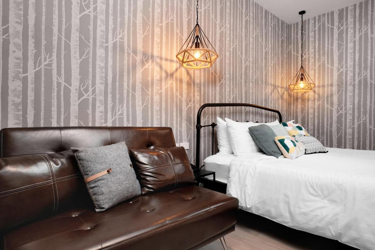 Hide&Seek Boutique Hometel Bangkok Extérieur photo