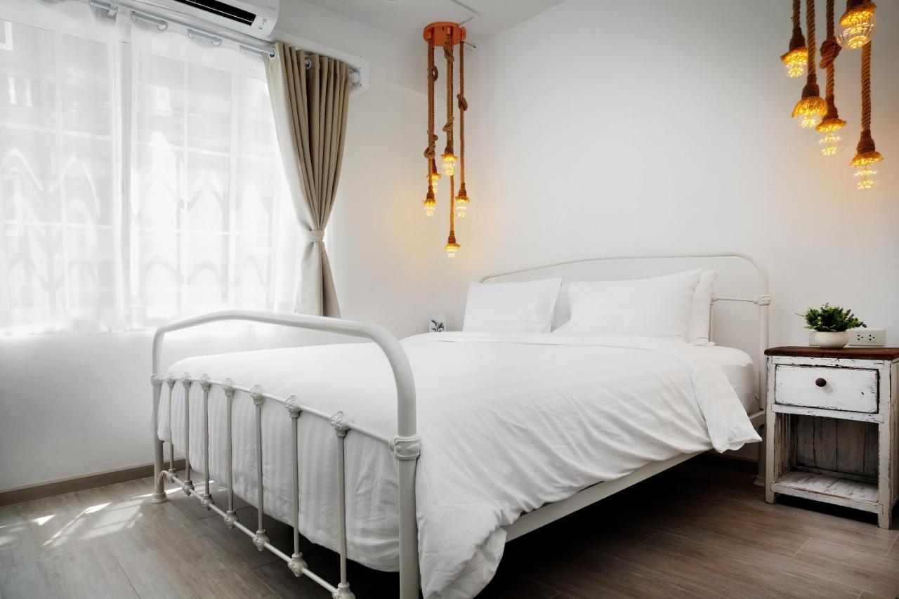 Hide&Seek Boutique Hometel Bangkok Extérieur photo