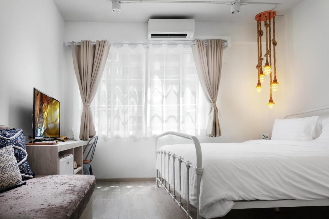 Hide&Seek Boutique Hometel Bangkok Extérieur photo