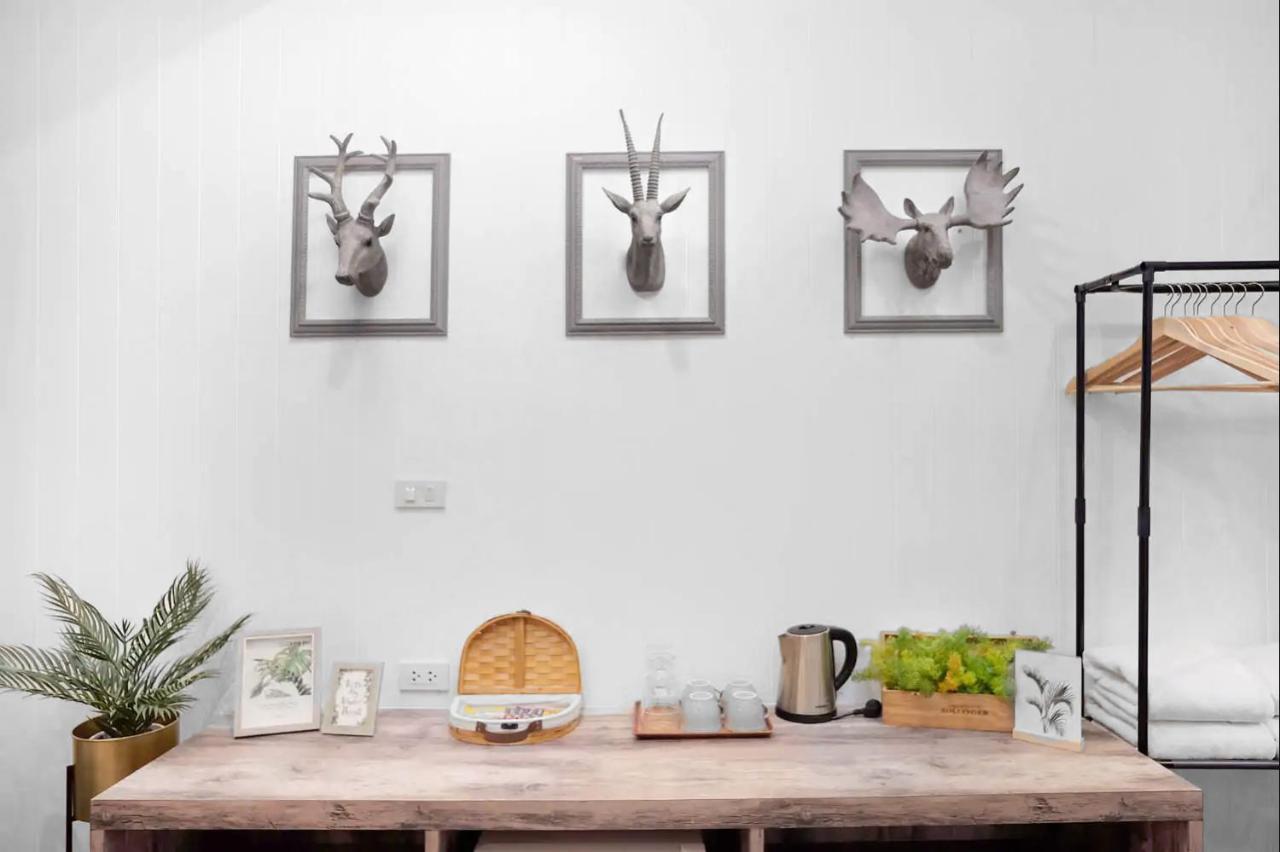 Hide&Seek Boutique Hometel Bangkok Extérieur photo