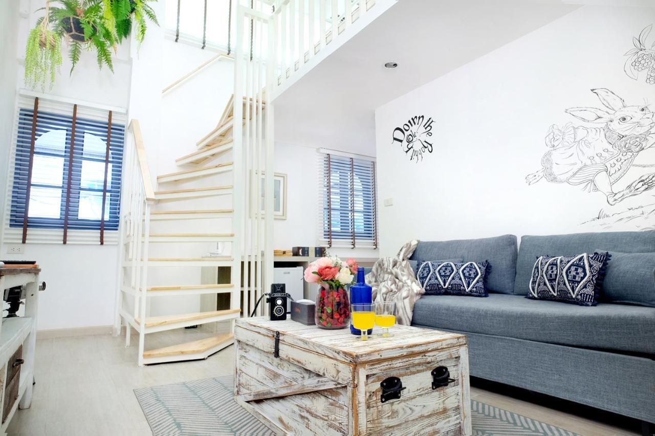 Hide&Seek Boutique Hometel Bangkok Extérieur photo