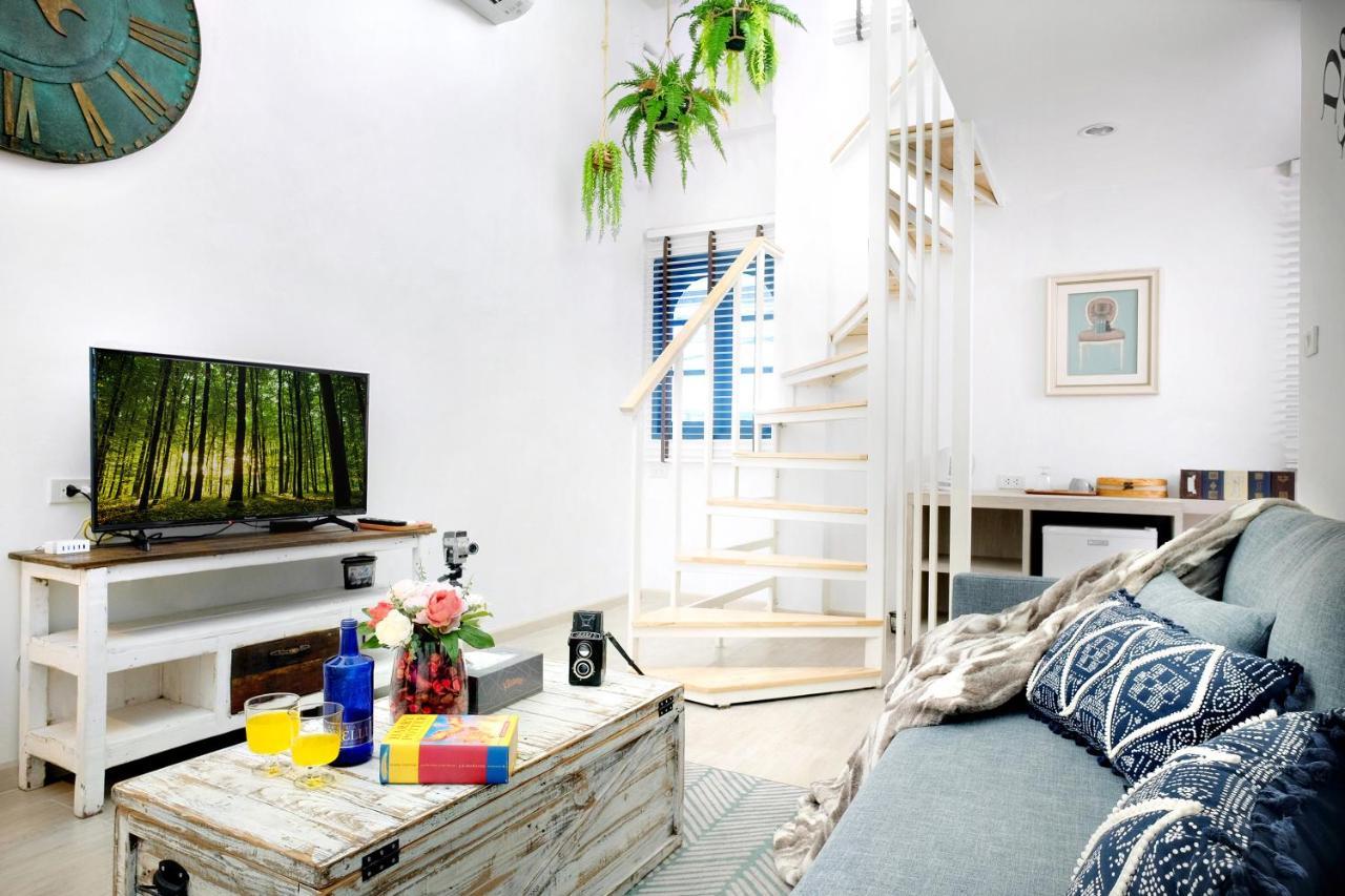 Hide&Seek Boutique Hometel Bangkok Extérieur photo