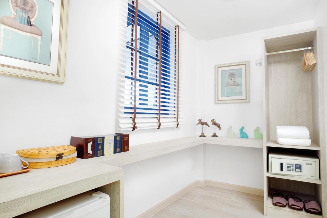 Hide&Seek Boutique Hometel Bangkok Extérieur photo
