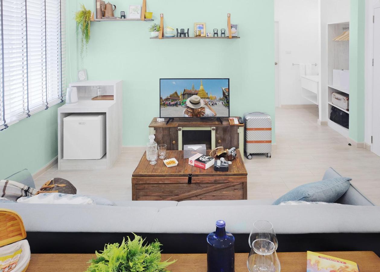 Hide&Seek Boutique Hometel Bangkok Extérieur photo
