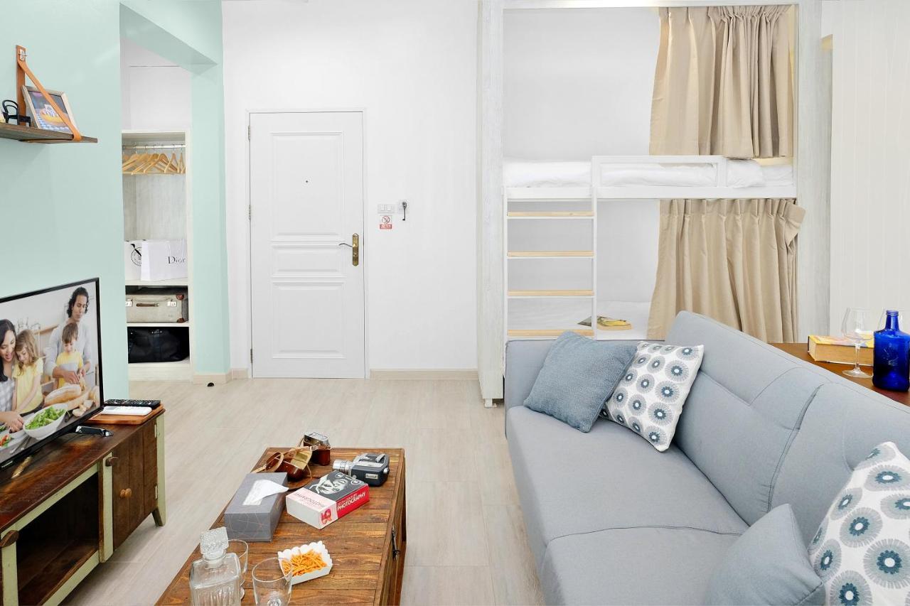 Hide&Seek Boutique Hometel Bangkok Extérieur photo