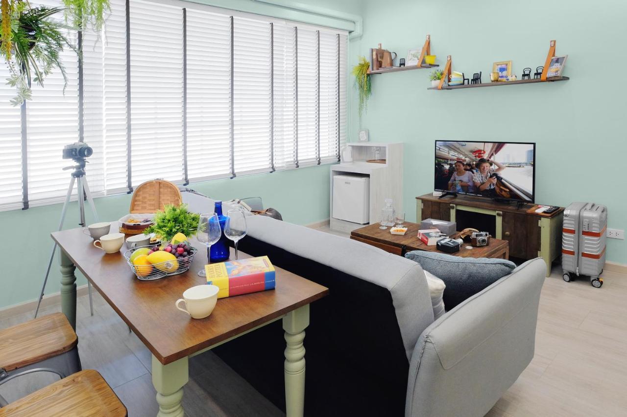 Hide&Seek Boutique Hometel Bangkok Extérieur photo