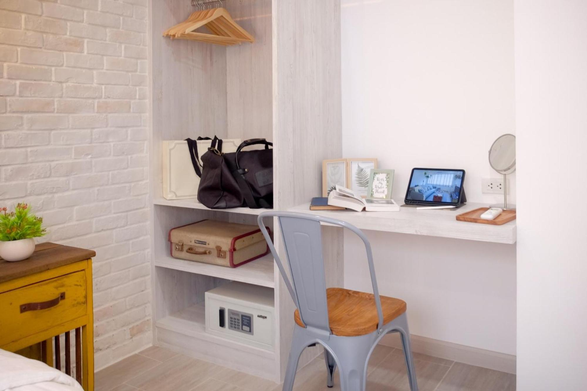Hide&Seek Boutique Hometel Bangkok Extérieur photo