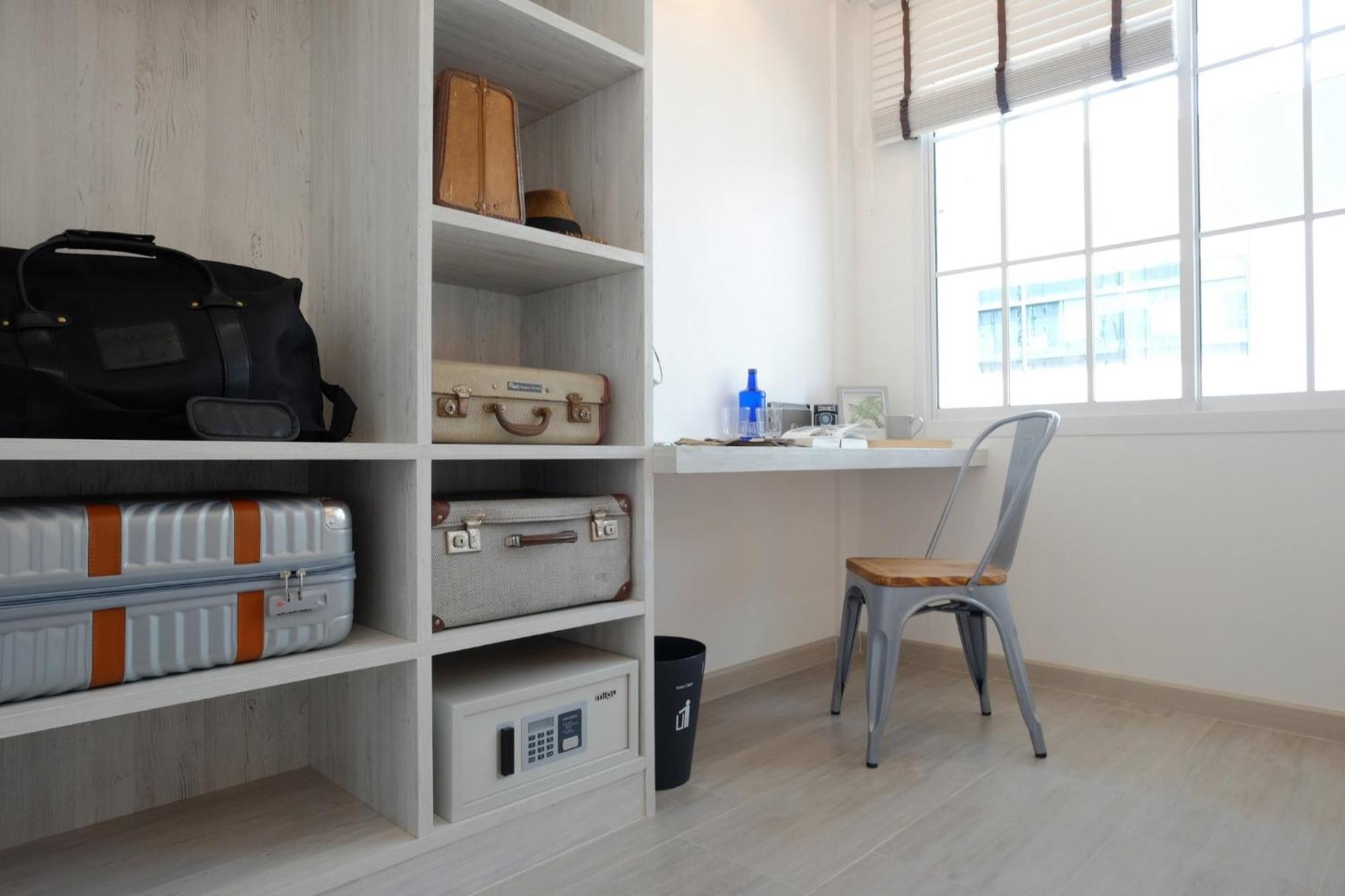 Hide&Seek Boutique Hometel Bangkok Extérieur photo