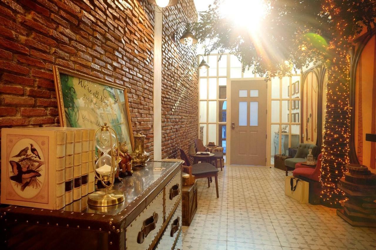 Hide&Seek Boutique Hometel Bangkok Extérieur photo
