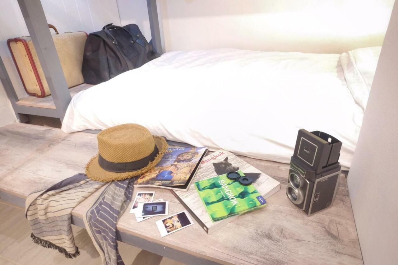 Hide&Seek Boutique Hometel Bangkok Extérieur photo