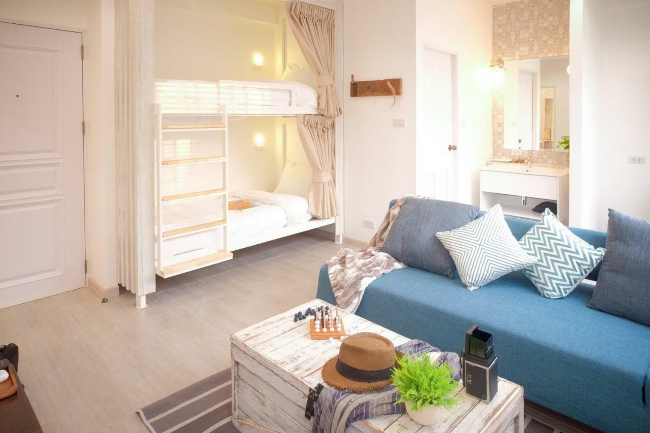 Hide&Seek Boutique Hometel Bangkok Extérieur photo