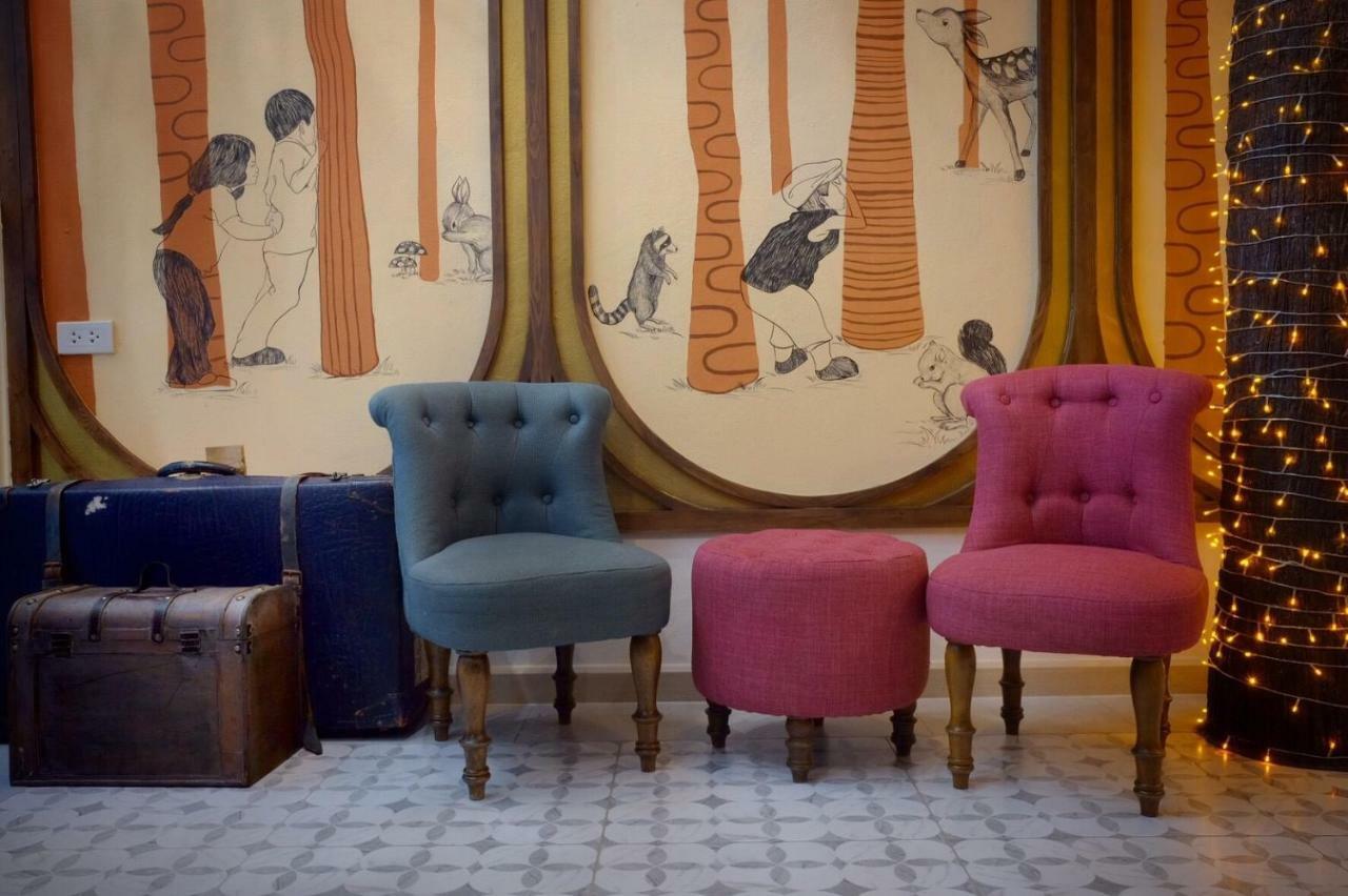 Hide&Seek Boutique Hometel Bangkok Extérieur photo
