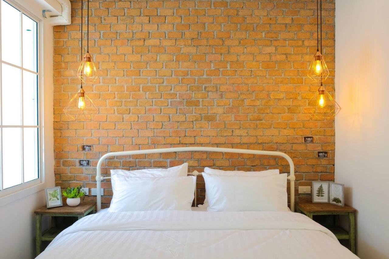 Hide&Seek Boutique Hometel Bangkok Extérieur photo