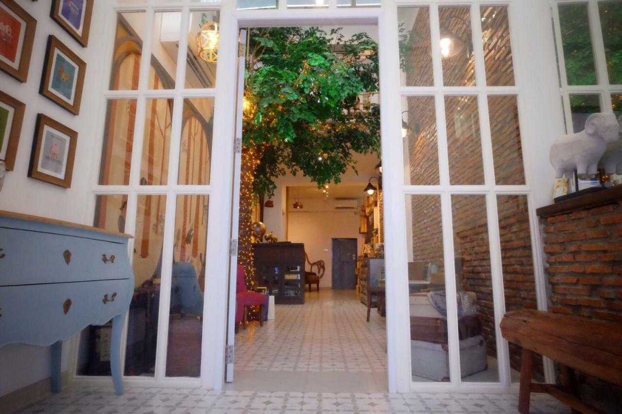 Hide&Seek Boutique Hometel Bangkok Extérieur photo