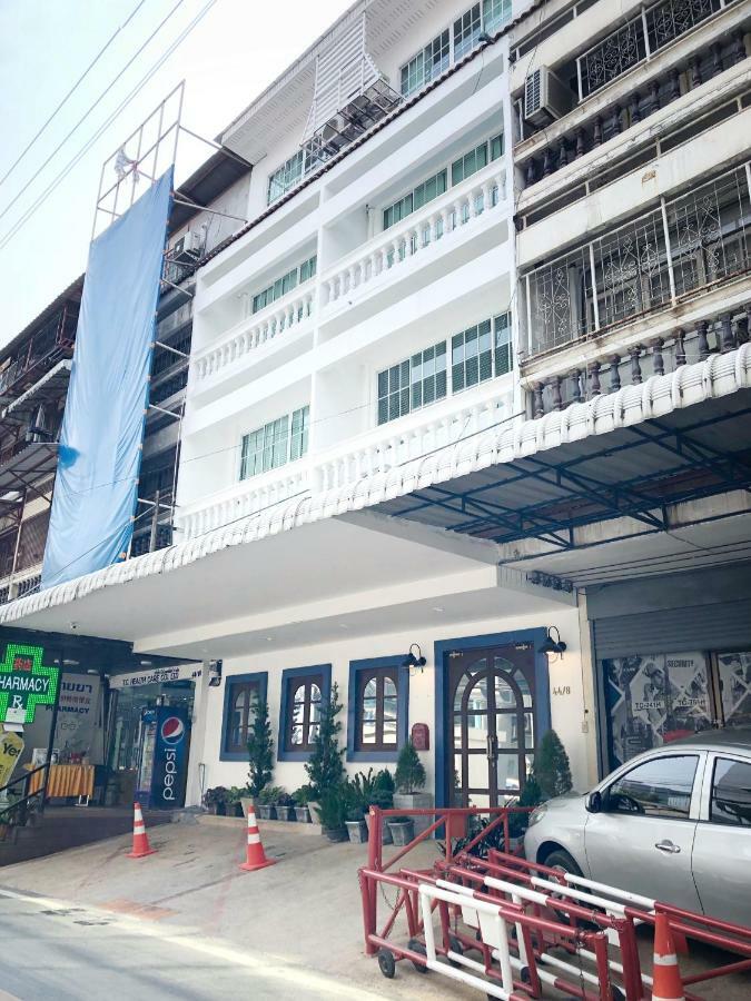 Hide&Seek Boutique Hometel Bangkok Extérieur photo