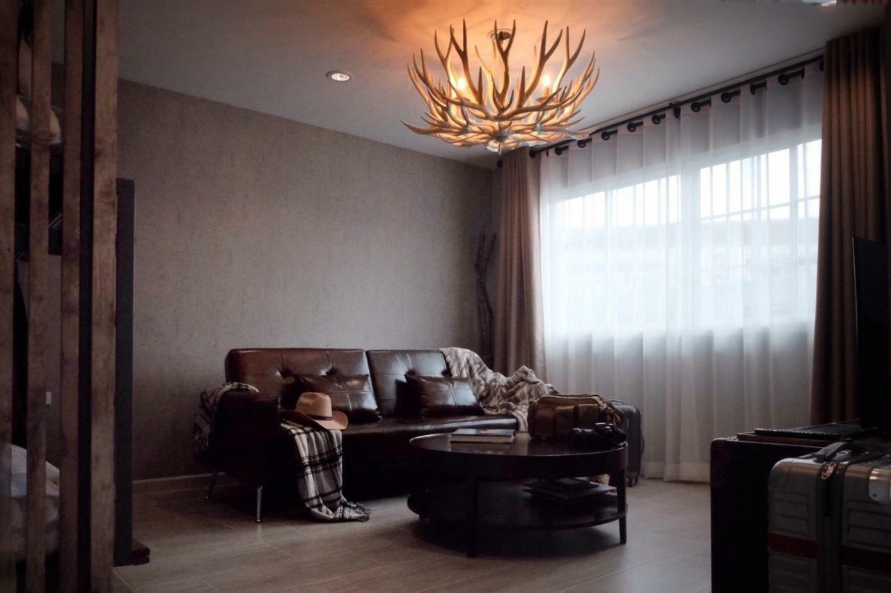 Hide&Seek Boutique Hometel Bangkok Extérieur photo