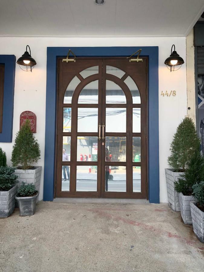 Hide&Seek Boutique Hometel Bangkok Extérieur photo
