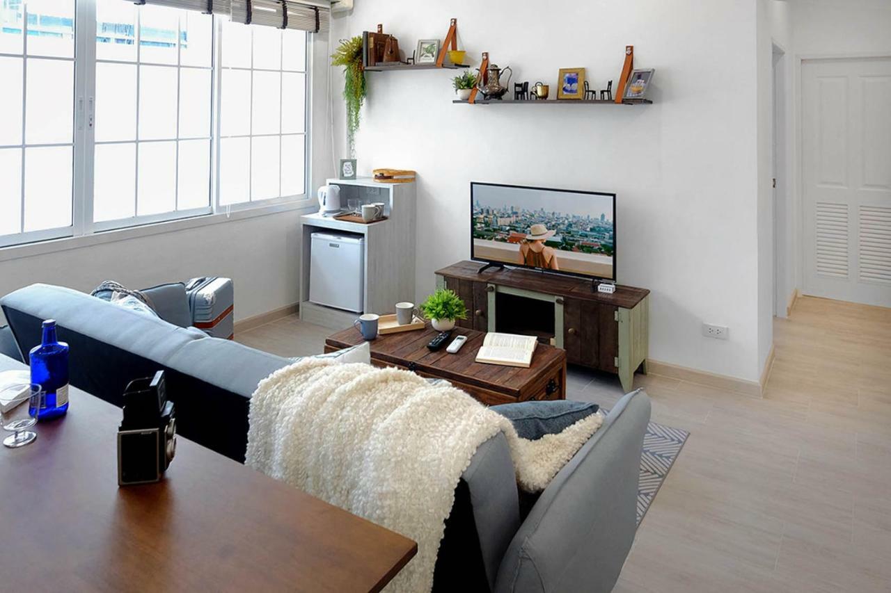 Hide&Seek Boutique Hometel Bangkok Extérieur photo