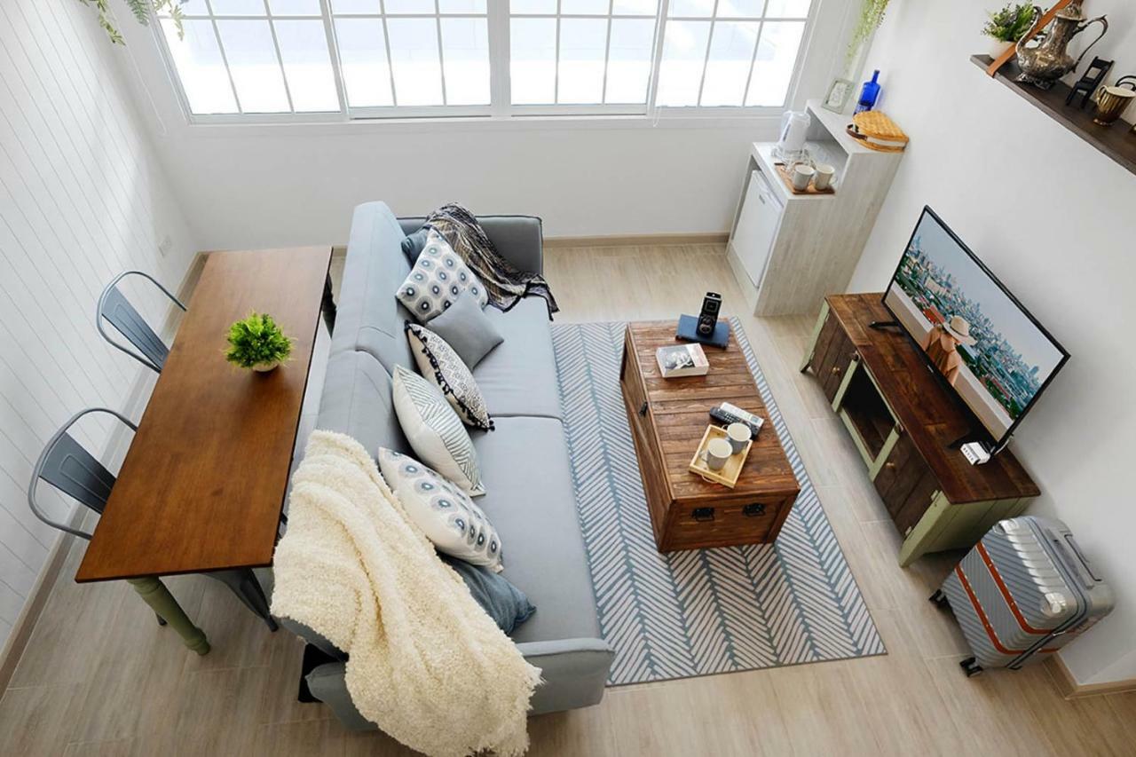 Hide&Seek Boutique Hometel Bangkok Extérieur photo